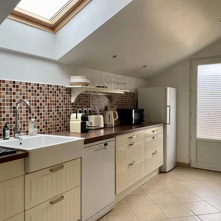 La Maison Des Declos Avec Parking Prive Holiday home *