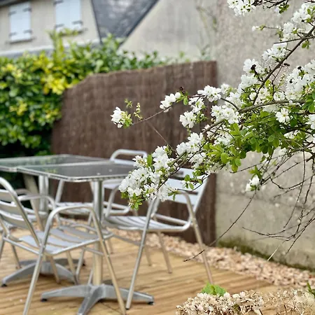 La Maison Des Declos Avec Parking Privé Hébergement de vacances Bayeux