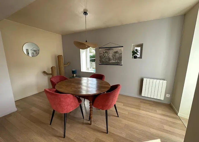 La Maison Des Declos Avec Parking Privé * Bayeux