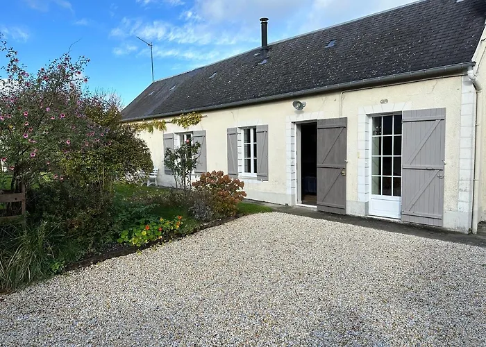 La Maison Des Declos Avec Parking Privé Hébergement de vacances *