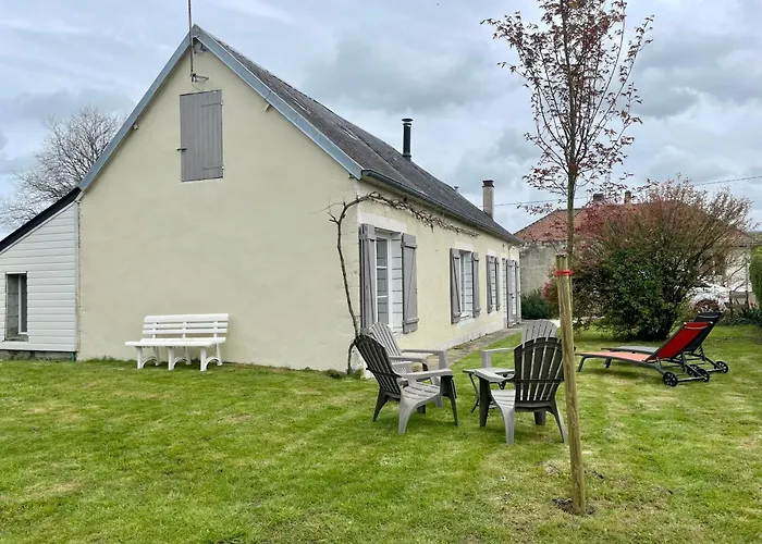 Hébergement de vacances La Maison Des Declos Avec Parking Privé Bayeux