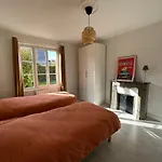 La Maison Des Declos Avec Parking Prive