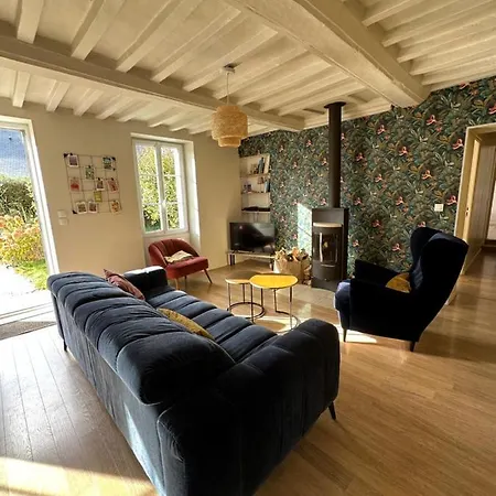 Feriehus La Maison Des Declos Avec Parking Prive Bayeux
