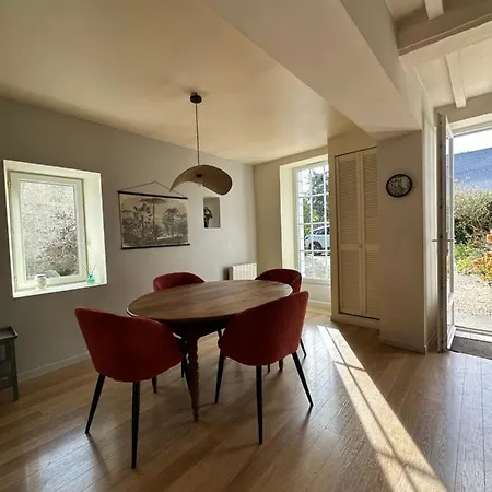 Feriehus La Maison Des Declos Avec Parking Prive Bayeux