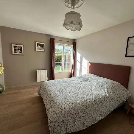 La Maison Des Declos Avec Parking Prive Ferienhaus Bayeux