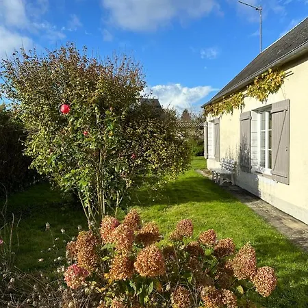 Ferienhaus La Maison Des Declos Avec Parking Prive *