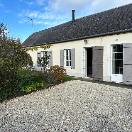 La Maison Des Declos Avec Parking Prive Feriehus *