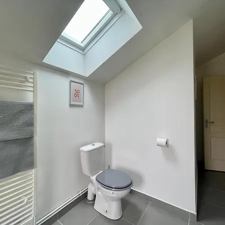 Feriehus La Maison Des Declos Avec Parking Prive Bayeux