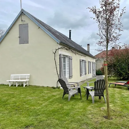 Feriehus La Maison Des Declos Avec Parking Prive Bayeux