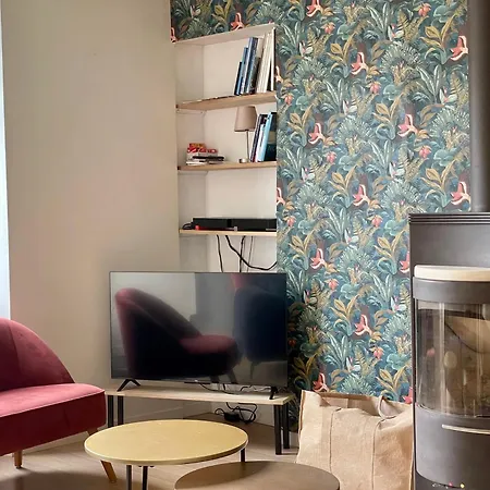 La Maison Des Declos Avec Parking Prive Prázdninový dům