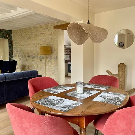 La Maison Des Declos Avec Parking Prive *