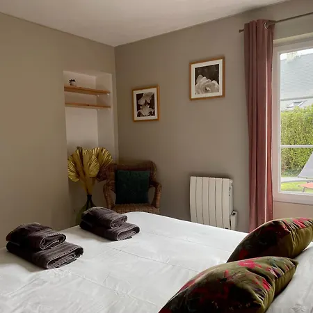 La Maison Des Declos Avec Parking Prive Ferienhaus Bayeux
