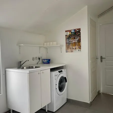 Feriehus La Maison Des Declos Avec Parking Prive