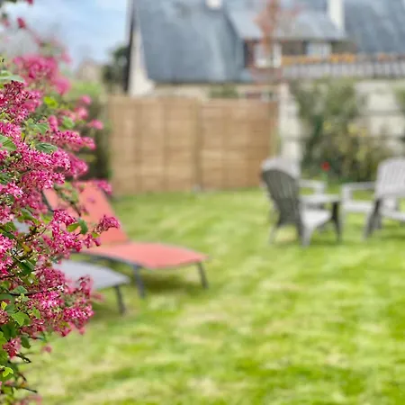 Holiday home La Maison Des Declos Avec Parking Prive