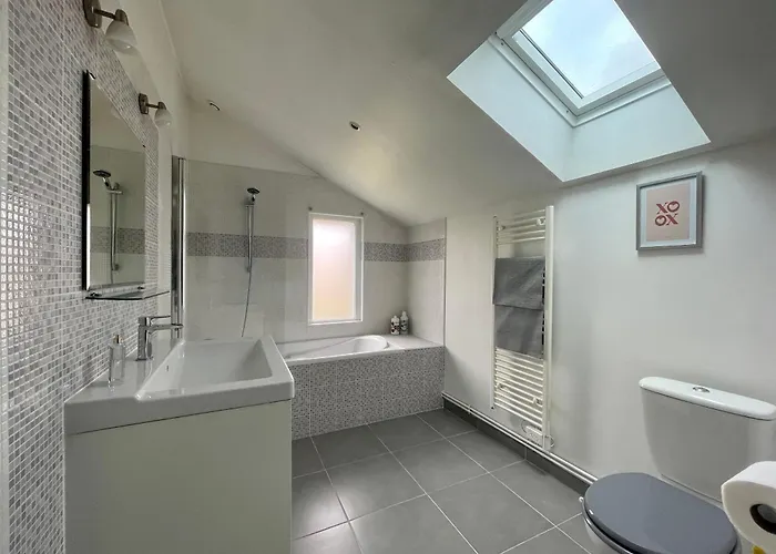 Holiday home La Maison Des Declos Avec Parking Prive *