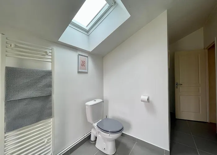 Holiday home La Maison Des Declos Avec Parking Prive Bayeux