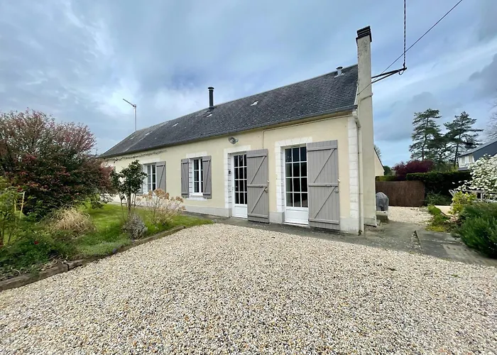 La Maison Des Declos Avec Parking Prive Bayeux