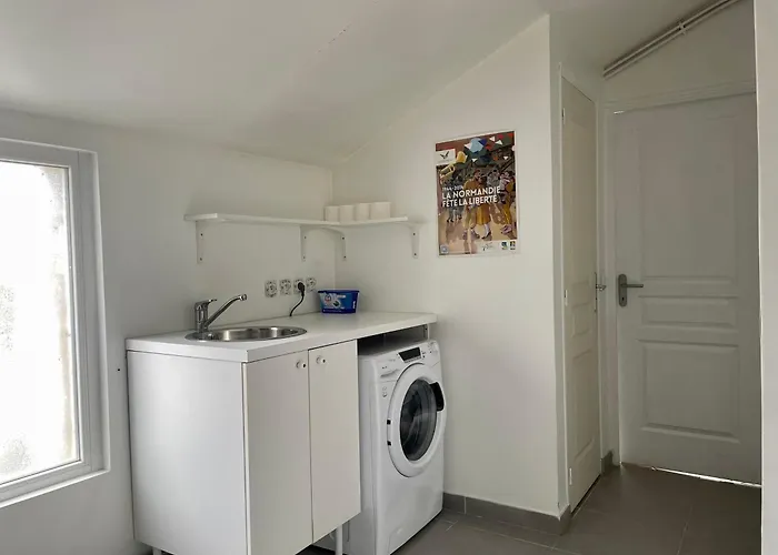 Holiday home La Maison Des Declos Avec Parking Prive